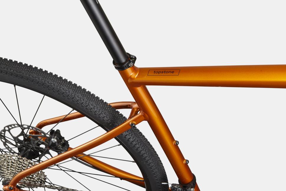 Велосипед 28" Cannondale TOPSTONE 1 2x рама - L TGE B6