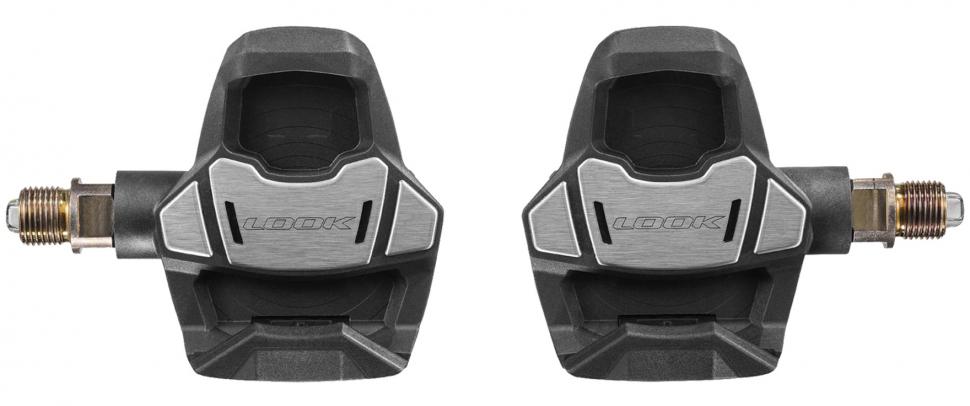 Педали Look KEO BLADE POWER DUAL 16 карбон, ось chromoly 9/16 ", черные Педали Look KEO BLADE POWER DUAL 16 карбон, ось chromoly 9/16 ", черные
