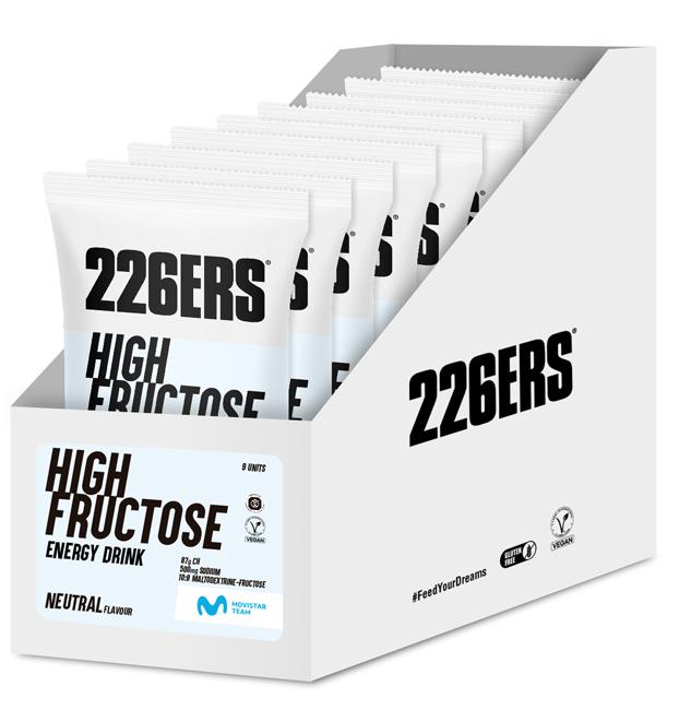Напиток 226ERS High Fructose Energy Drink нейтральный 90г 9шт/уп 810г