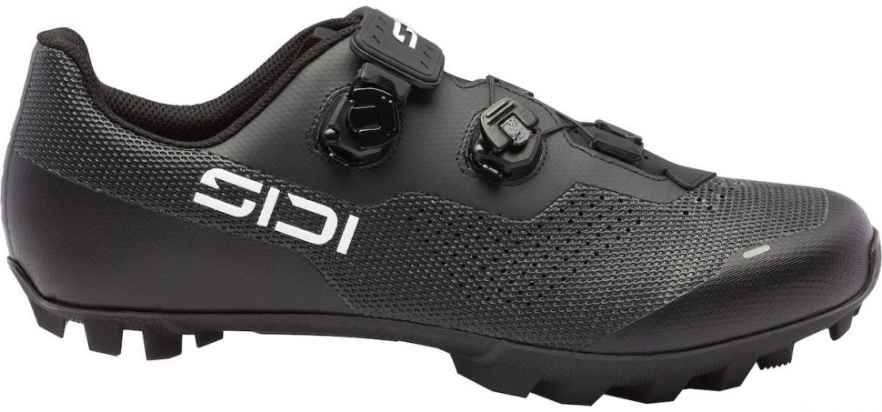 Обувь Sidi Dominator X MTB размер 41.5 Black