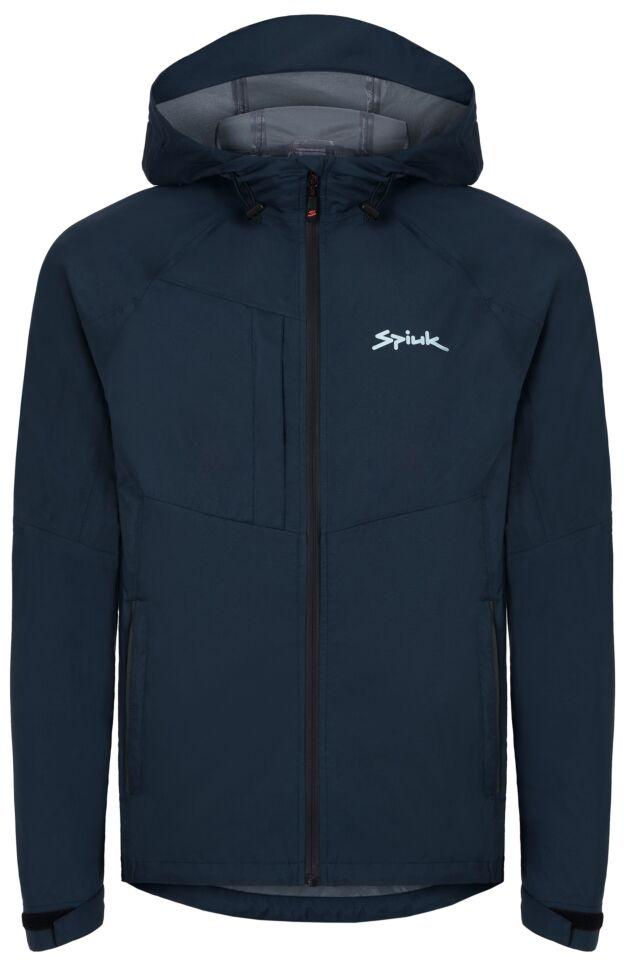 Куртка Spiuk All Terrain Waterproof мужская голубая L