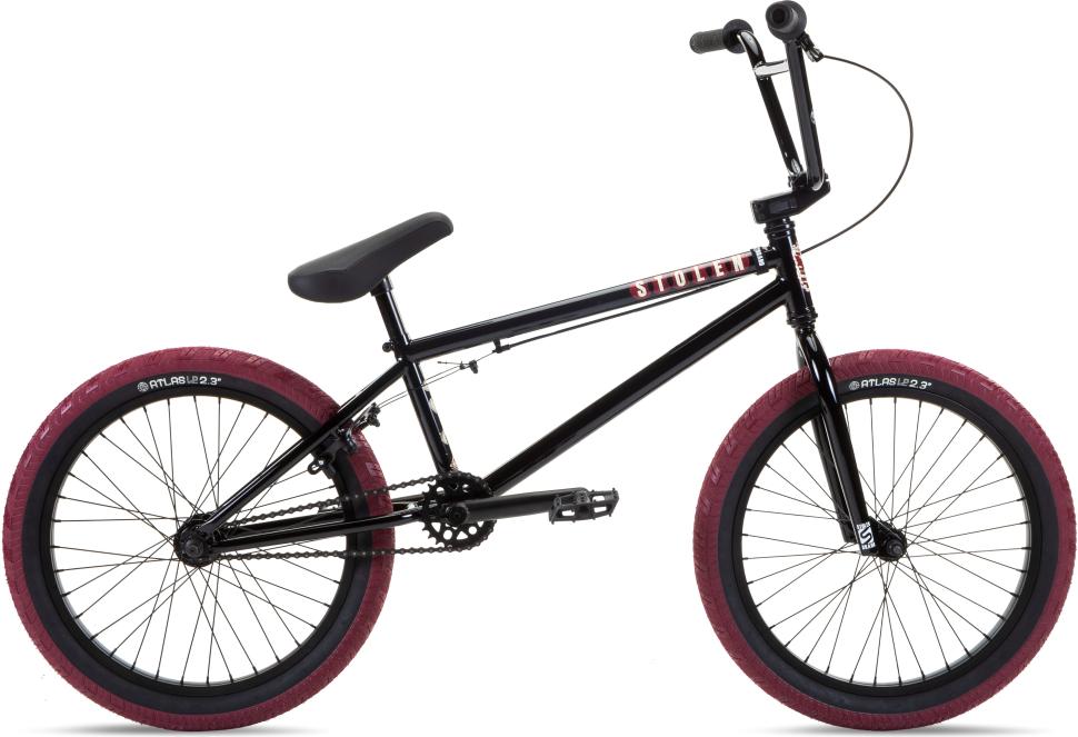 Велосипед 20" Stolen CASINO XL 21.00" 2023 BLACK &...