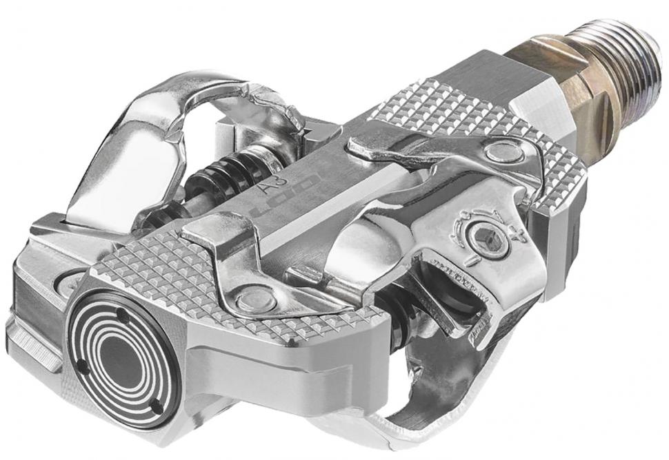 Педали Look X-TRACK POWER DUAL алюминий, ось chromoly 9/16",...
