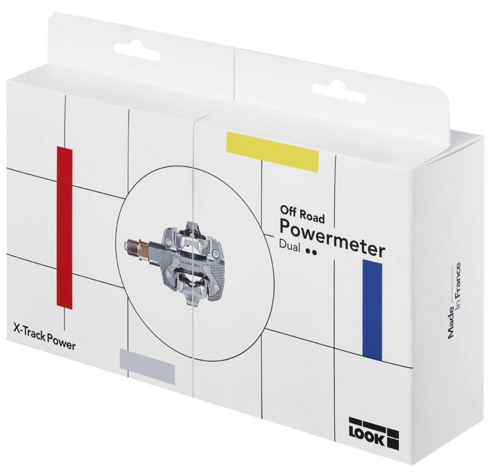 Педали Look X-TRACK POWER DUAL алюминий, ось chromoly 9/16", серебристые Педали Look X-TRACK POWER DUAL алюминий, ось chromoly 9/16", серебристые