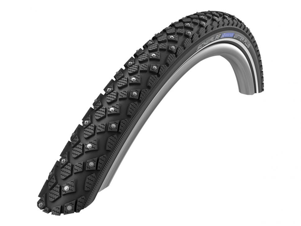 Покрышка 28x2.00 (50-622) Schwalbe MARATHON WINTER PLUS HS396 Smart...