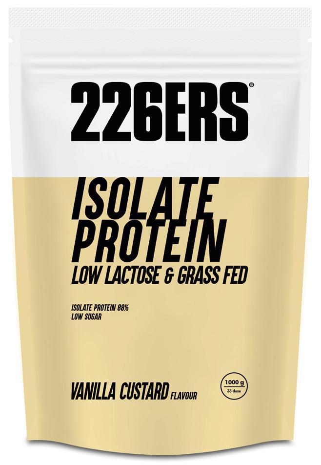 Напиток 226ERS Isolate Proteine ваниль 1кг