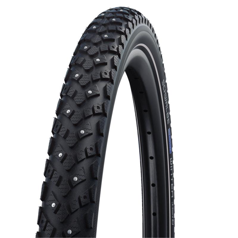 Покрышка 28x1.60 (42-622) Schwalbe Winter K-Guard B/B+RT HS396 (120...