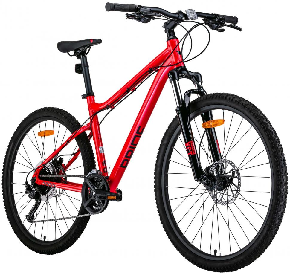 Велосипед 27,5" Pride STELLA 7.3 рама - M 2025 розовый Велосипед 27,5" Pride STELLA 7.3 рама - M 2025 розовый