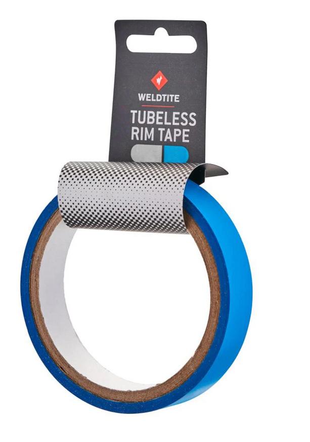 Ободная лента Weldtite 04081 TUBELESS RIM TAPE для бескамерных...