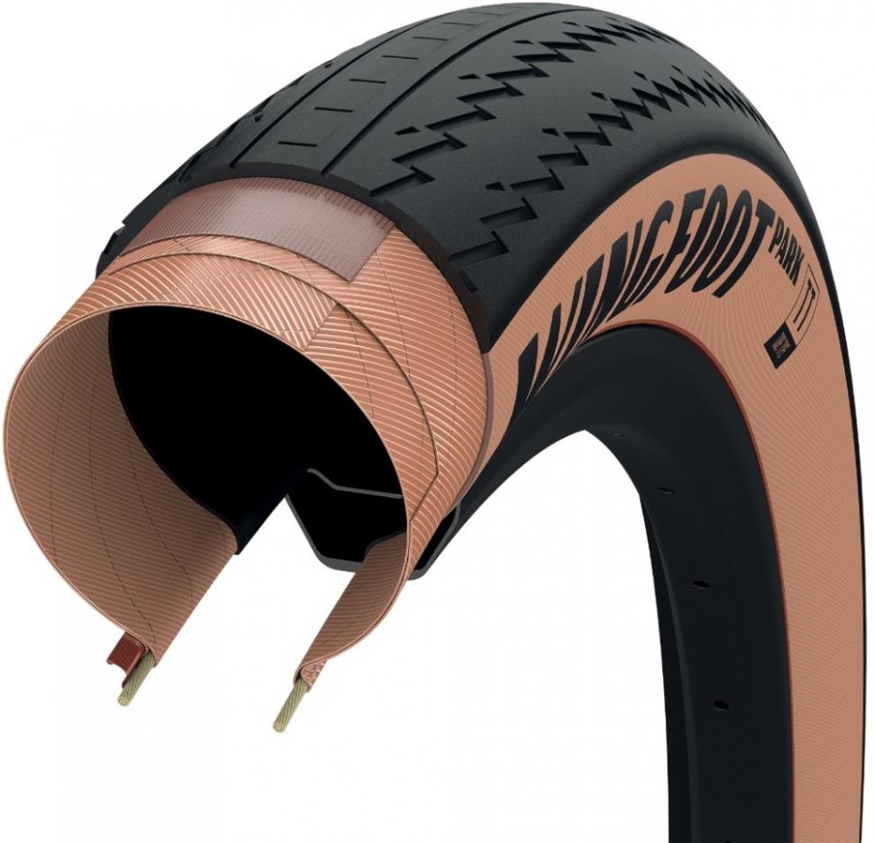 Покрышка 26x2.20 (55-559) GoodYear Wingfoot Park, Folding,...