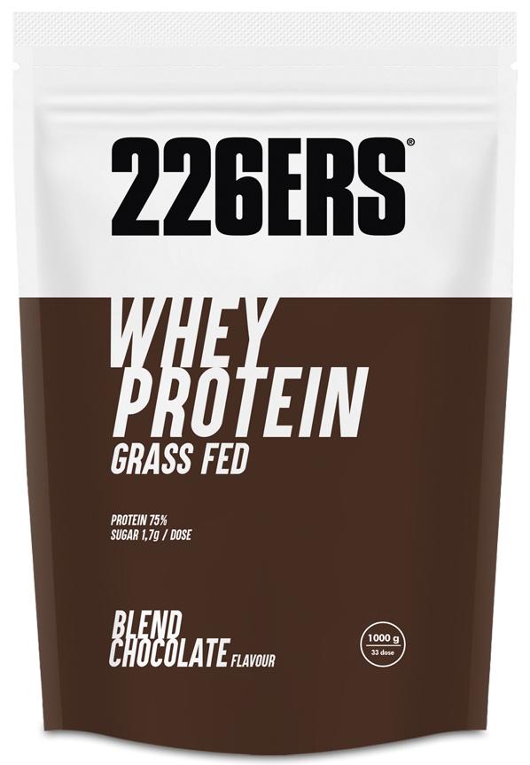 Напиток 226ERS Whey Protein шоколад 1кг