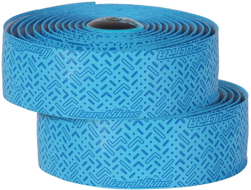 Обмотка руля Lizard Skins DSP Ultra толщина 2,7мм, длина 2160мм Sky Blue