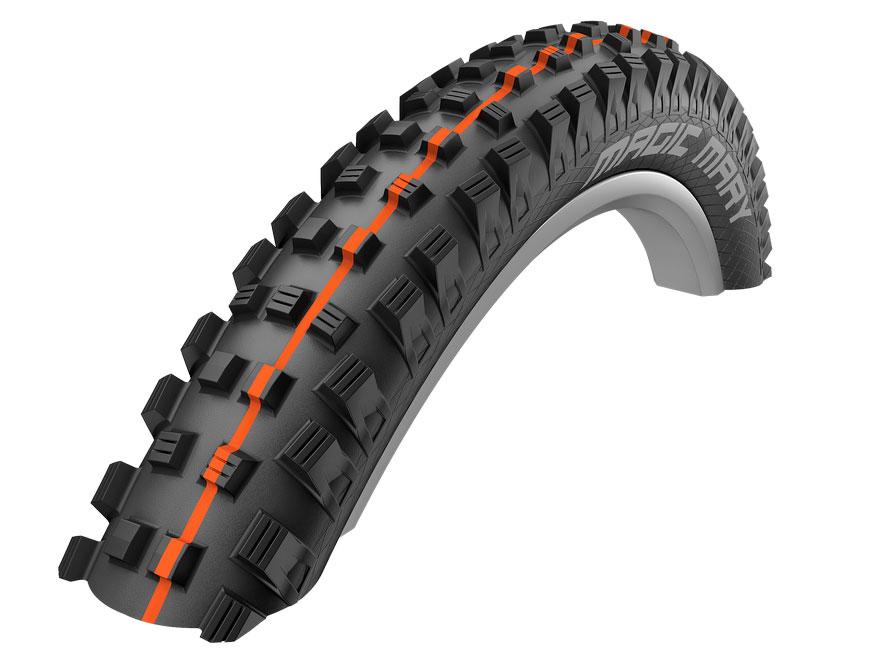 Покрышка 29x2.25 (57-622) Schwalbe MAGIC MARY Evo, Super Trail, TLE...