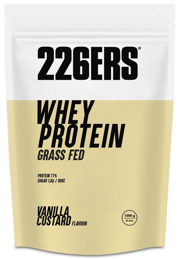 Напиток 226ERS Whey Protein ваниль 1кг