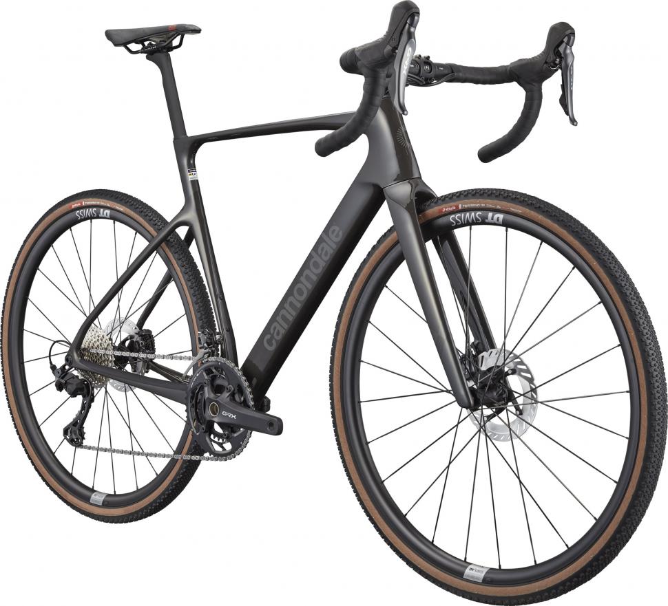 Велосипед 28" Cannondale SUPERX Carbon 3 рама - 51 2025 RAW