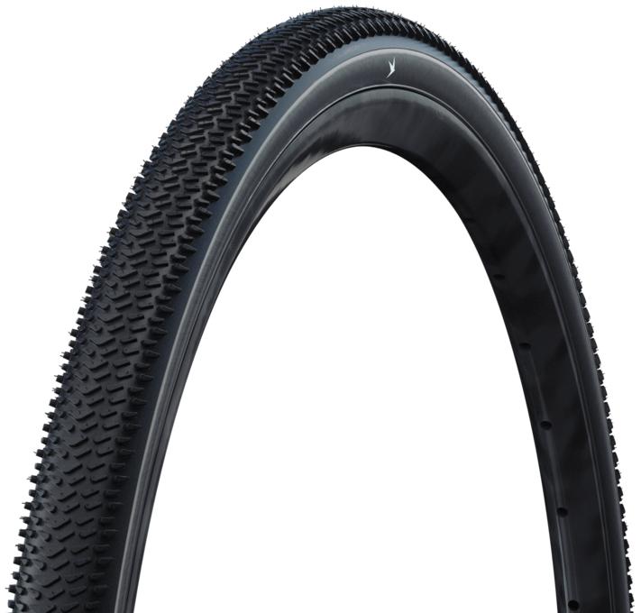 Покрышка 28x1.50 700x38C (40-622) Schwalbe G-ONE R RaceGuard, TLR,...