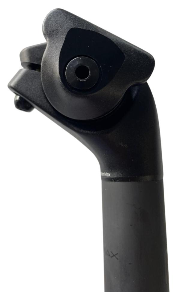 Подседельная труба Cannondale Carbon 27.2 x 350мм, 25 O/Set, E-Port, черная (K26121) Подседельная труба Cannondale Carbon 27.2 x 350мм, 25 O/Set, E-Port, черная (K26121)