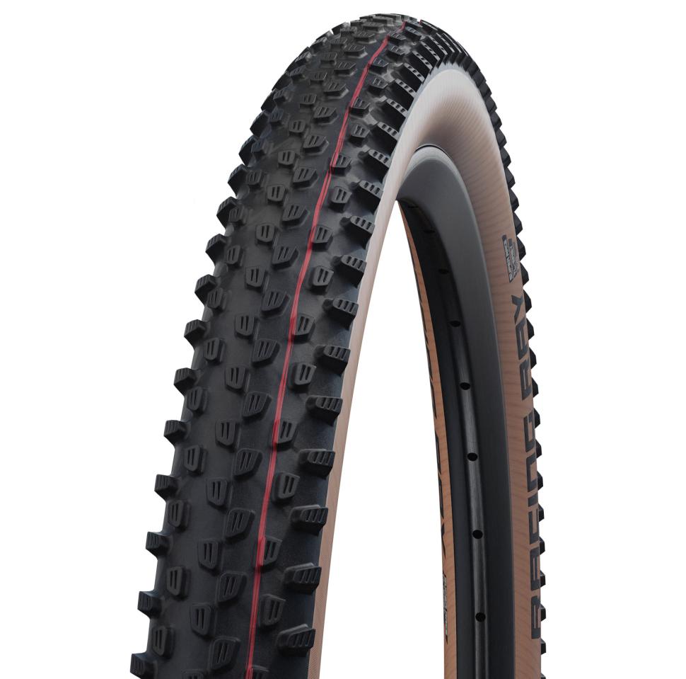 Покрышка 29x2.35 (60-622) Schwalbe RACING RAY Evo, Super Race, TLE...