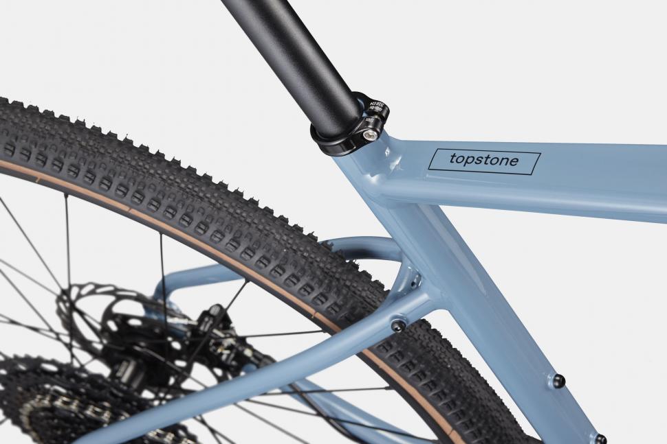 Велосипед 28" Cannondale TOPSTONE 3 рама - L 2025 SMC