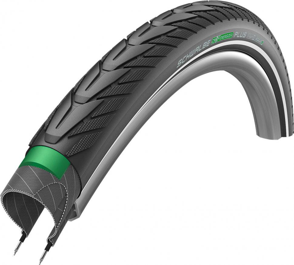 Покрышка 28x1.50 700x38C (40-622) Schwalbe ENERGIZER PLUS Perf...