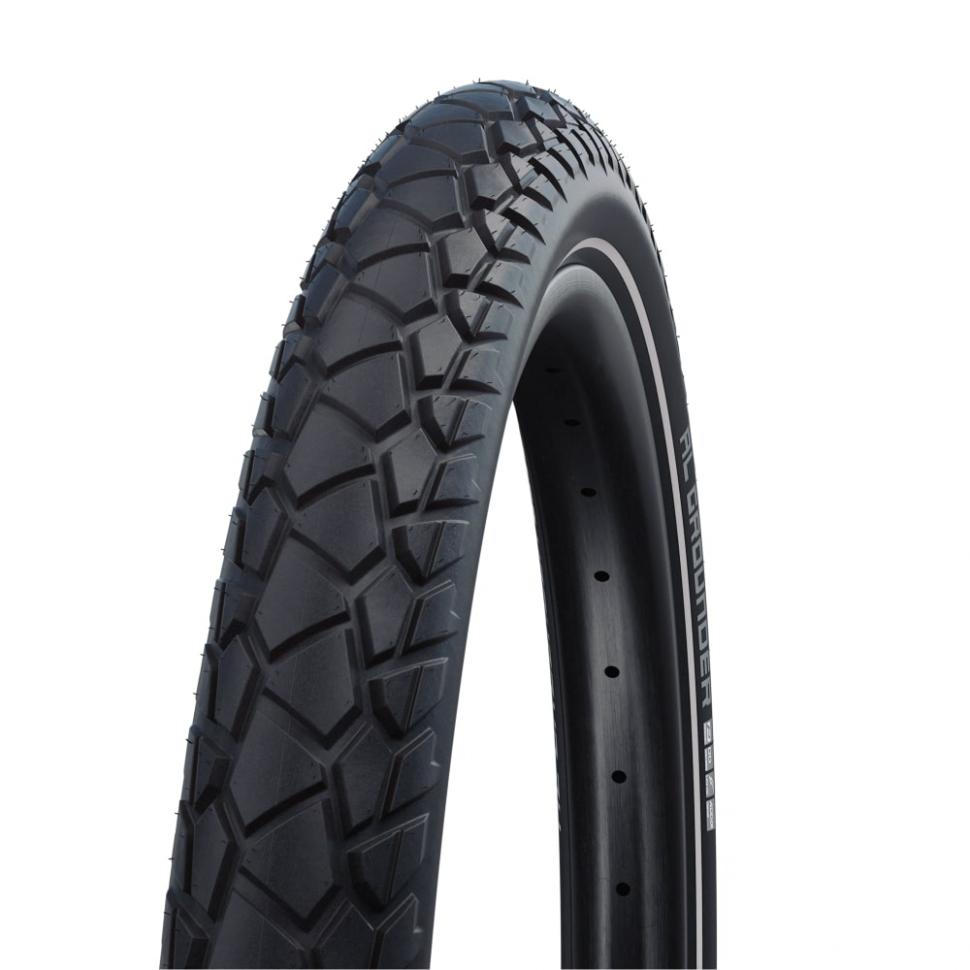 Покрышка 27.5x2.35 (60-584) SCHWALBE AL GROUNDER Perf, DD,...