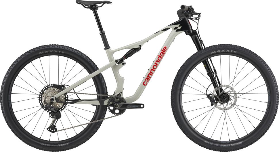 Велосипед 29" Cannondale SCALPEL Carbon 3 Lefty рама - XL CLK B6