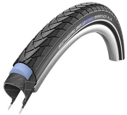 Покрышка 27.5x1.50 650x38B (40-584) Schwalbe MARATHON PLUS HS440...