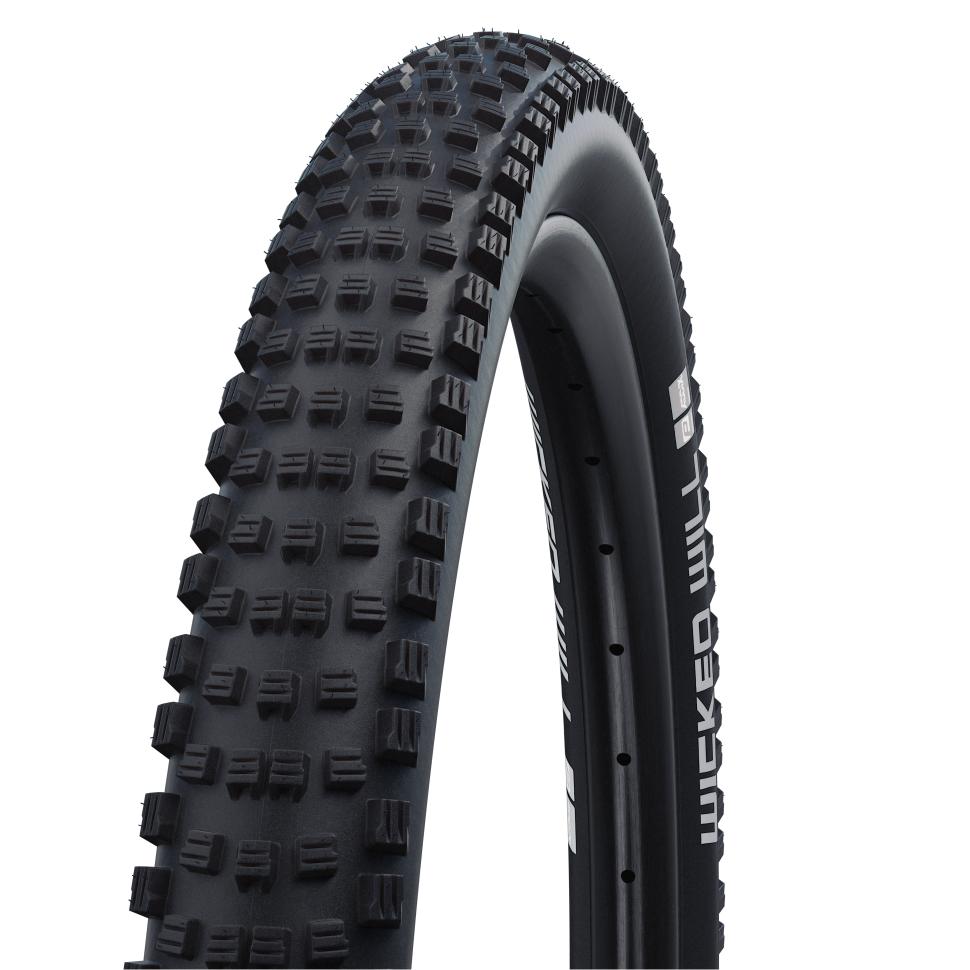 Покрышка 27.5x2.25 (57-584) Schwalbe WICKED WILL Performance,...