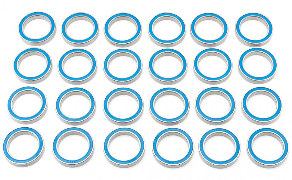 Подшипник Cannondale K22037 BB30 Bearing Blue (24шт)