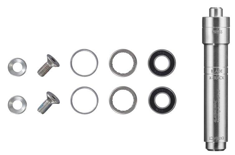 Ремкомплект Look 00029020 подшипники педалей KEO BLADE POWER и...