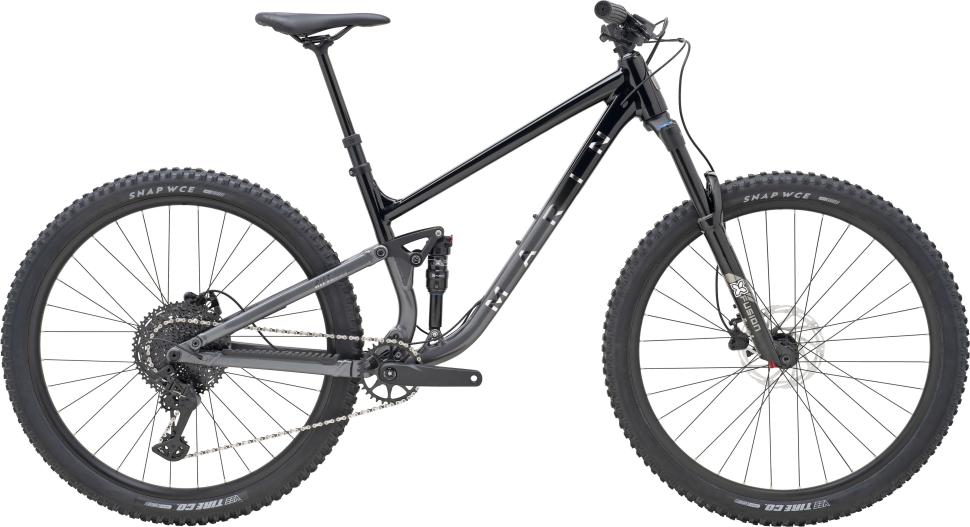 Велосипед 29" Marin RIFT ZONE 1 рама - L BLACK/GREY B6