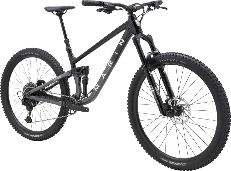 Велосипед 29" Marin RIFT ZONE 1 рама - L BLACK/GREY B6
