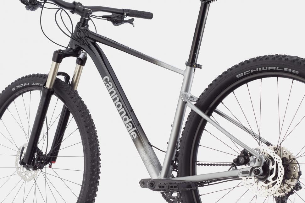 Велосипед 29" Cannondale TRAIL SL 4 Deore рама - L 2024 GRY