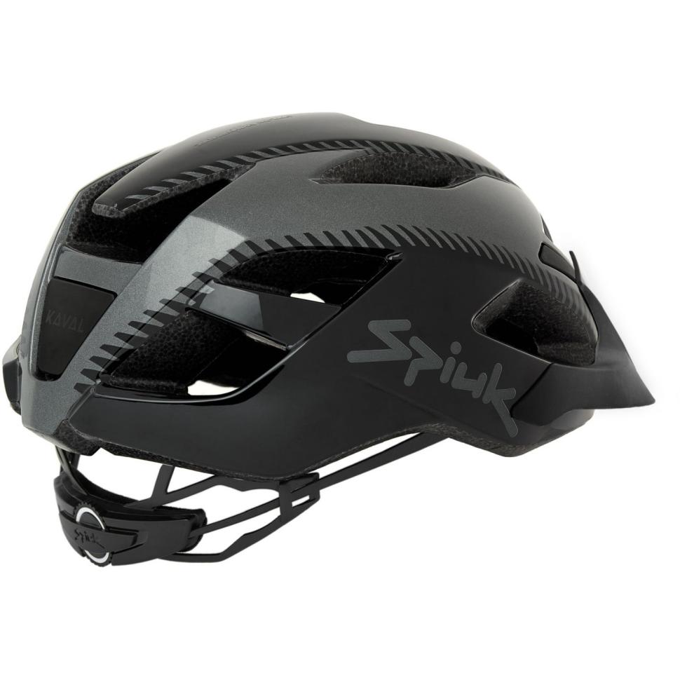 Шлем Spiuk Kaval размер 52-58 черный