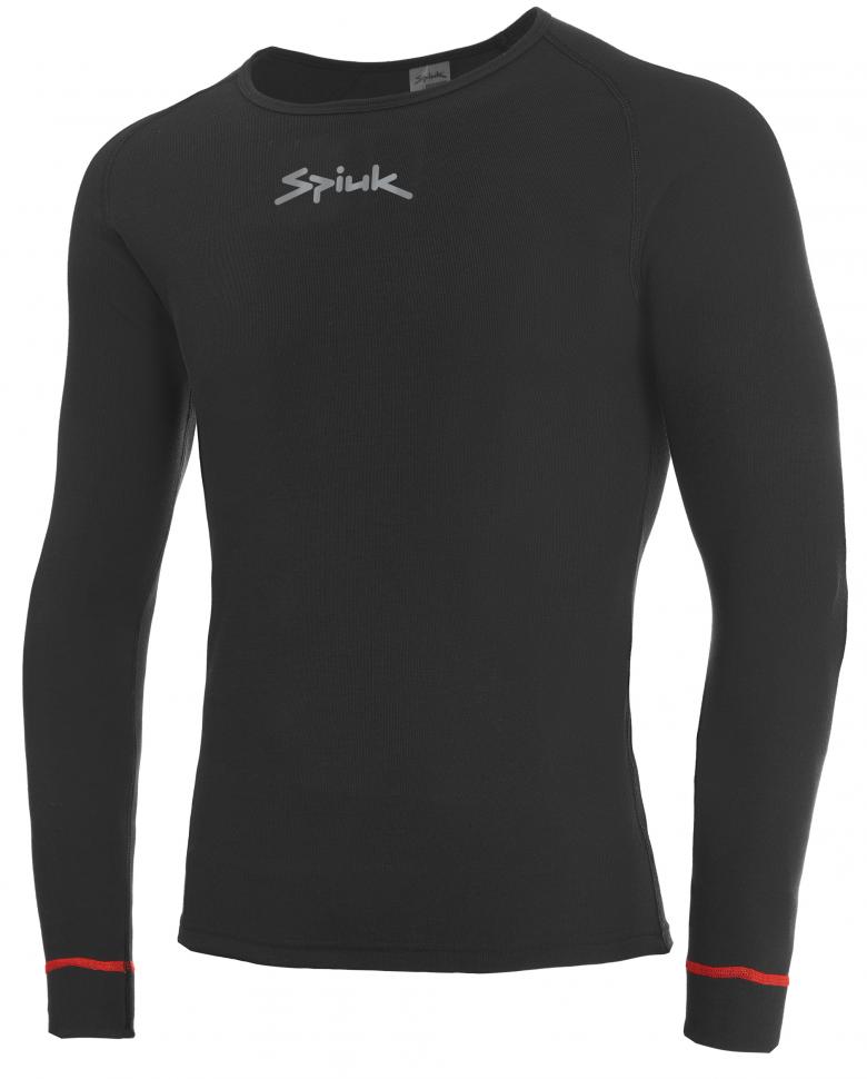 Термокофта Spiuk Anatomical Fit черная L