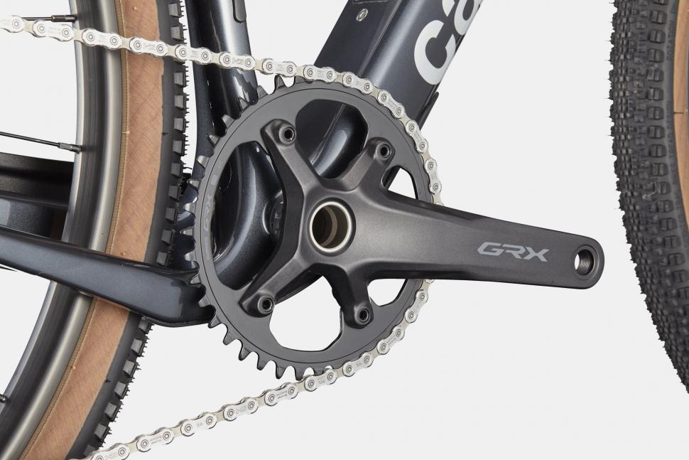 Велосипед 28" Cannondale TOPSTONE Carbon 3 GRX 1x рама - 58 2026 DTE Велосипед 28" Cannondale TOPSTONE Carbon 3 GRX 1x рама - 58 2026 DTE