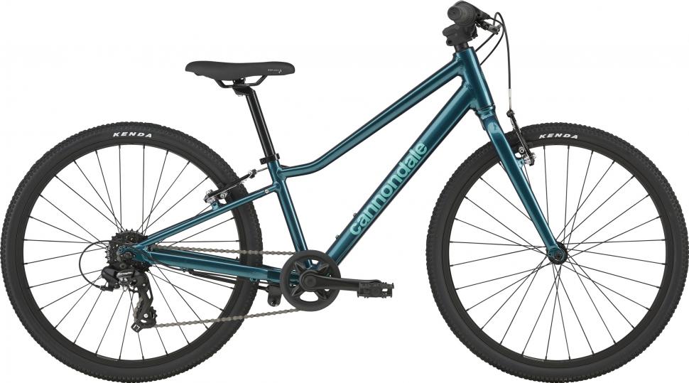 Велосипед 24" Cannondale Quick OS 2026 DTE