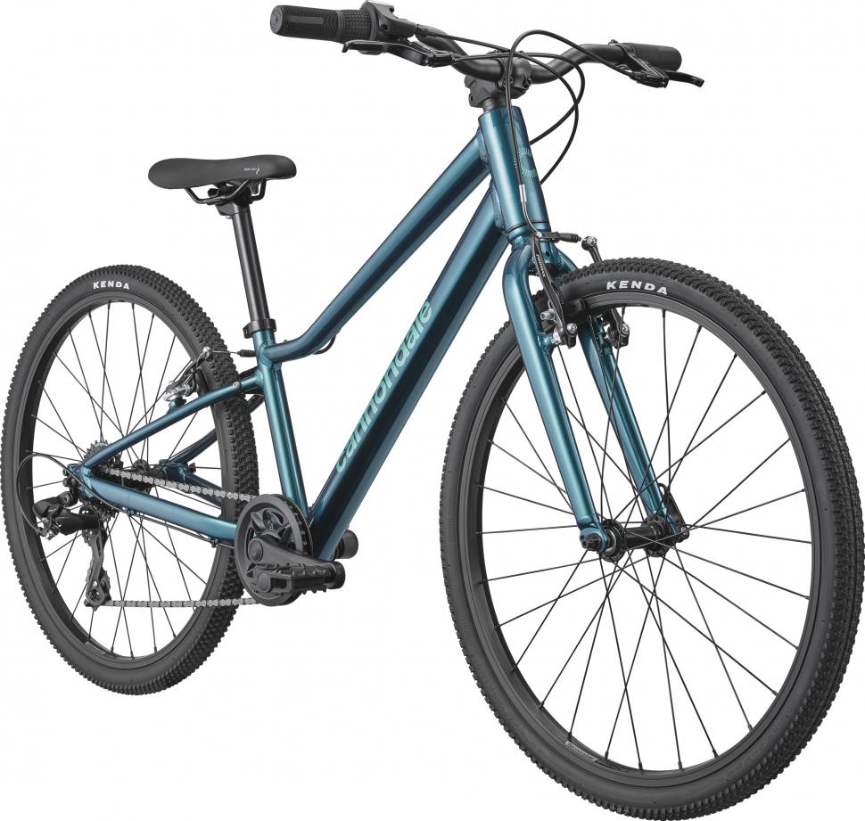 Велосипед 24" Cannondale Quick OS 2026 DTE