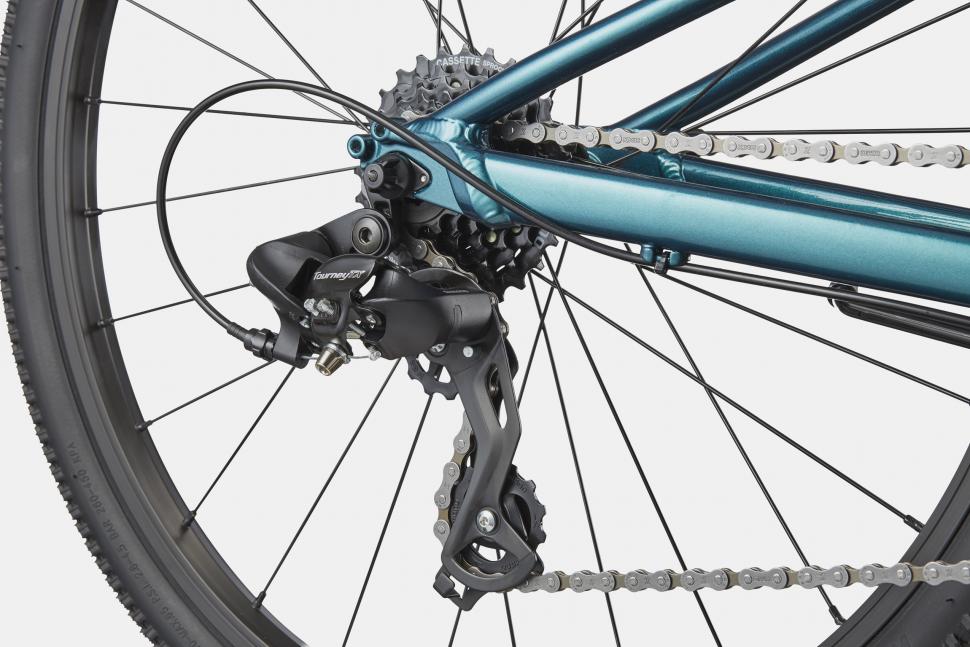 Велосипед 24" Cannondale Quick OS 2026 DTE