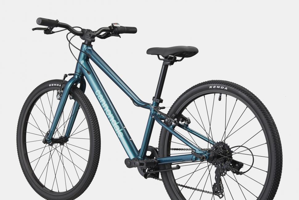 Велосипед 24" Cannondale Quick OS 2026 DTE