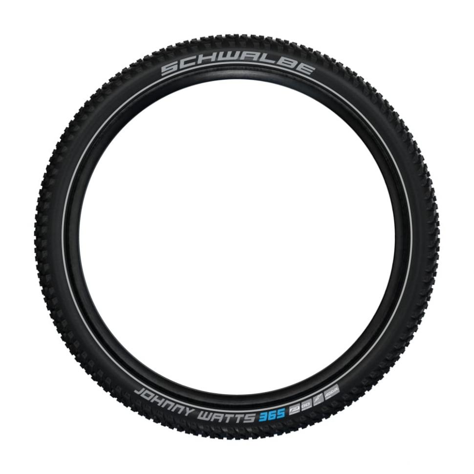 Покрышка 29x2.35 (60-622) Schwalbe JOHNNY WATTS 365 Perf, DD, GreenGuard B/B-SK+RT HS618 ADDIX 4Season 67EPI B Покрышка 29x2.35 (60-622) Schwalbe JOHNNY WATTS 365 Perf, DD, GreenGuard B/B-SK+RT HS618 ADDIX 4Season 67EPI B