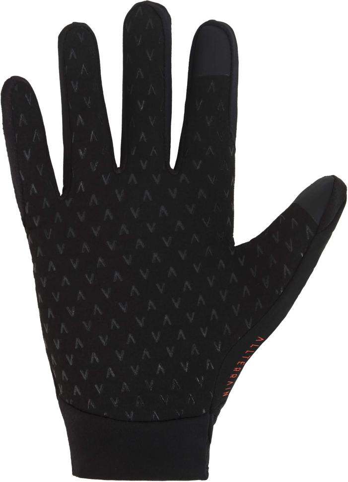 Перчатки Spiuk All Terrain Winter дл палец черные M