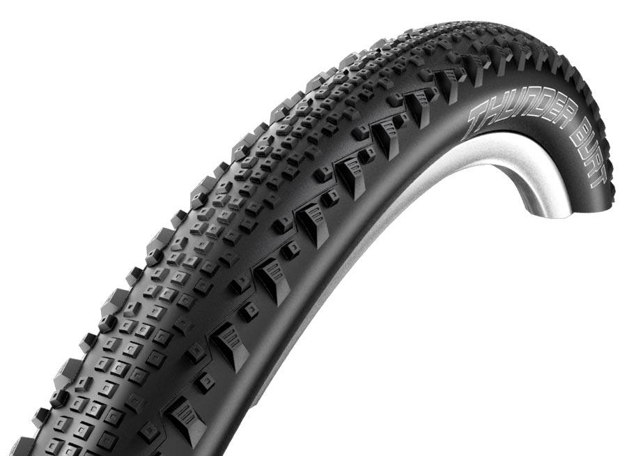 Покрышка 29x2.35 (60-622) Schwalbe THUNDER BURT Evo, Super Ground,...