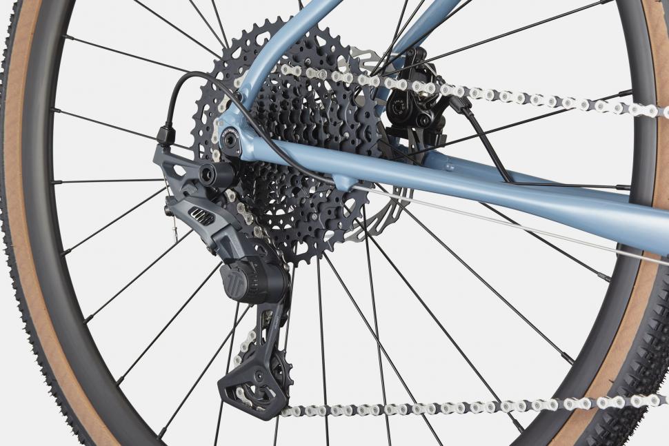Велосипед 28" Cannondale TOPSTONE 3 рама - XL 2025 SMC