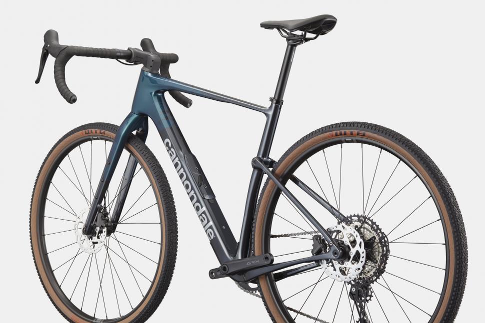 Велосипед 28" Cannondale TOPSTONE Carbon 3 GRX 1x рама - 56 2026 DTE