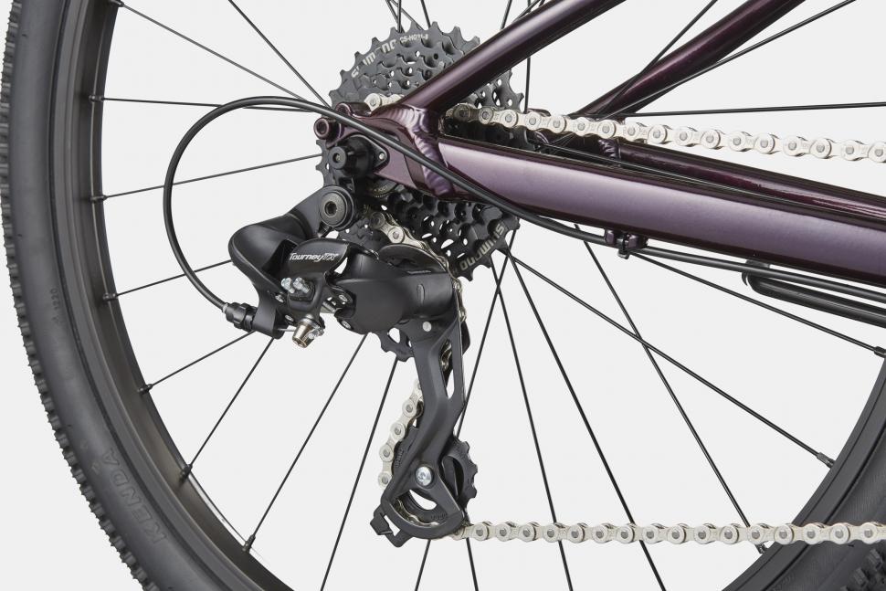 Велосипед 24" Cannondale Trail OS 2026 RPP