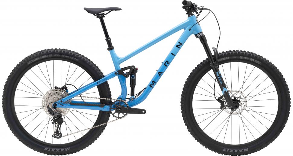 Велосипед 29" Marin RIFT ZONE 2 рама - XL BLUE DARK/BL B6