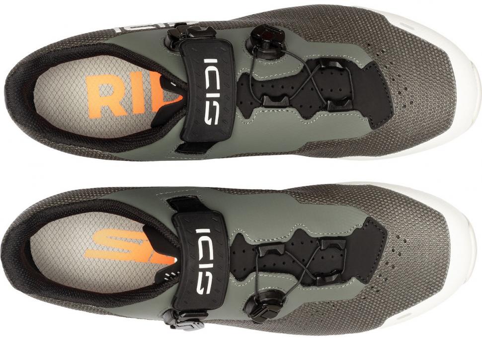 Обувь Sidi Dominator X MTB размер 44 Deep Forest Обувь Sidi Dominator X MTB размер 44 Deep Forest