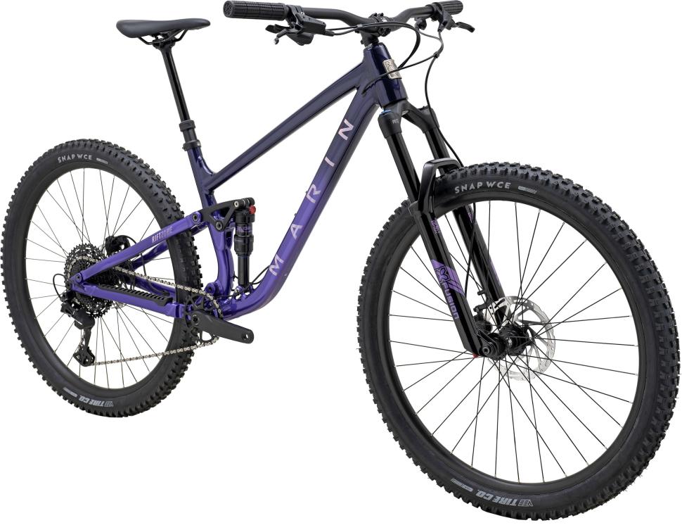 Велосипед 29" Marin RIFT ZONE 1 рама - M DARK PURPLE B6
