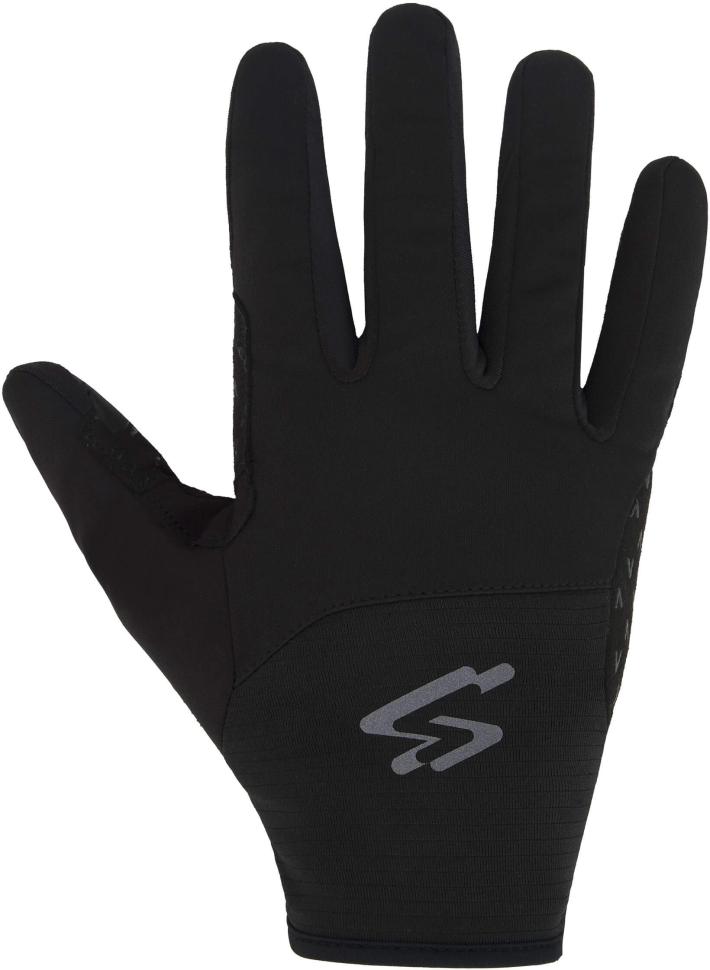 Перчатки Spiuk All Terrain Winter дл палец черные L